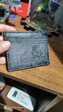 Game Wallets Fashion High Quality Men's Wallet Designer New Purse 2242