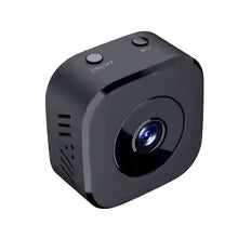 Security Camera HD Mini Full Color Night Vision High Definition WiFi Monitor Waterproof Motion Detect Surveillance Smart Home