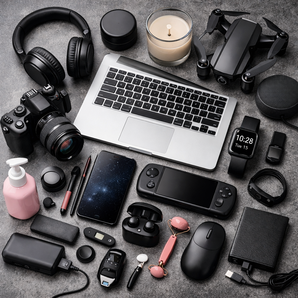 Gadgets & Electronics