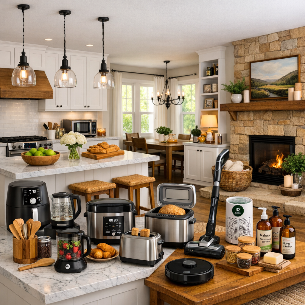 Home & Kitchen Accessories