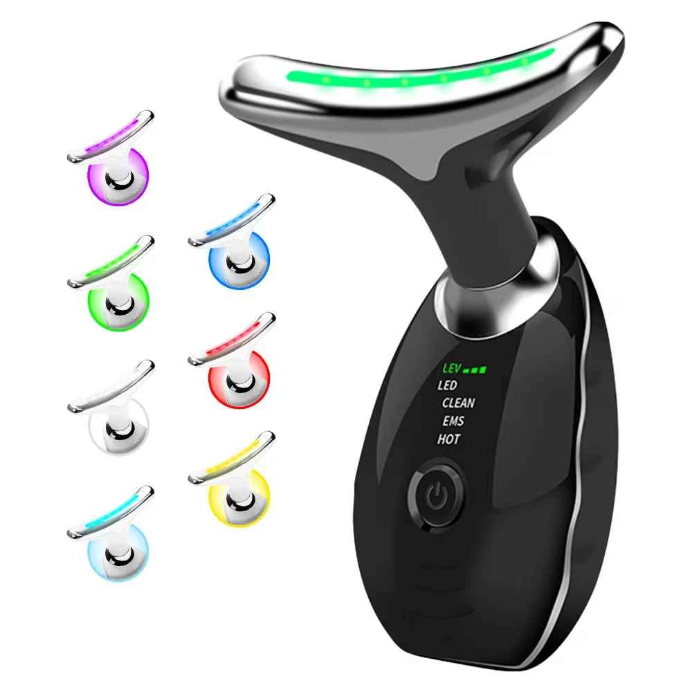 Skin Scrubber Ultrasonic Facial Machine for Home Use Spatula for Blackhead Remover Shovel Peeling Pore Cleaner Face Lift Massage