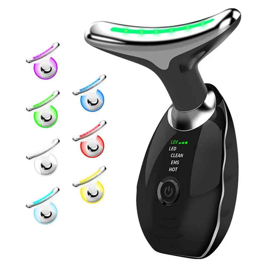 Skin Scrubber Ultrasonic Facial Machine for Home Use Spatula for Blackhead Remover Shovel Peeling Pore Cleaner Face Lift Massage