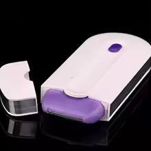 ✨ Finishing Touch Yes Hair Remover – Rechargeable Painless Facial & Body Hair Removal Device for Women